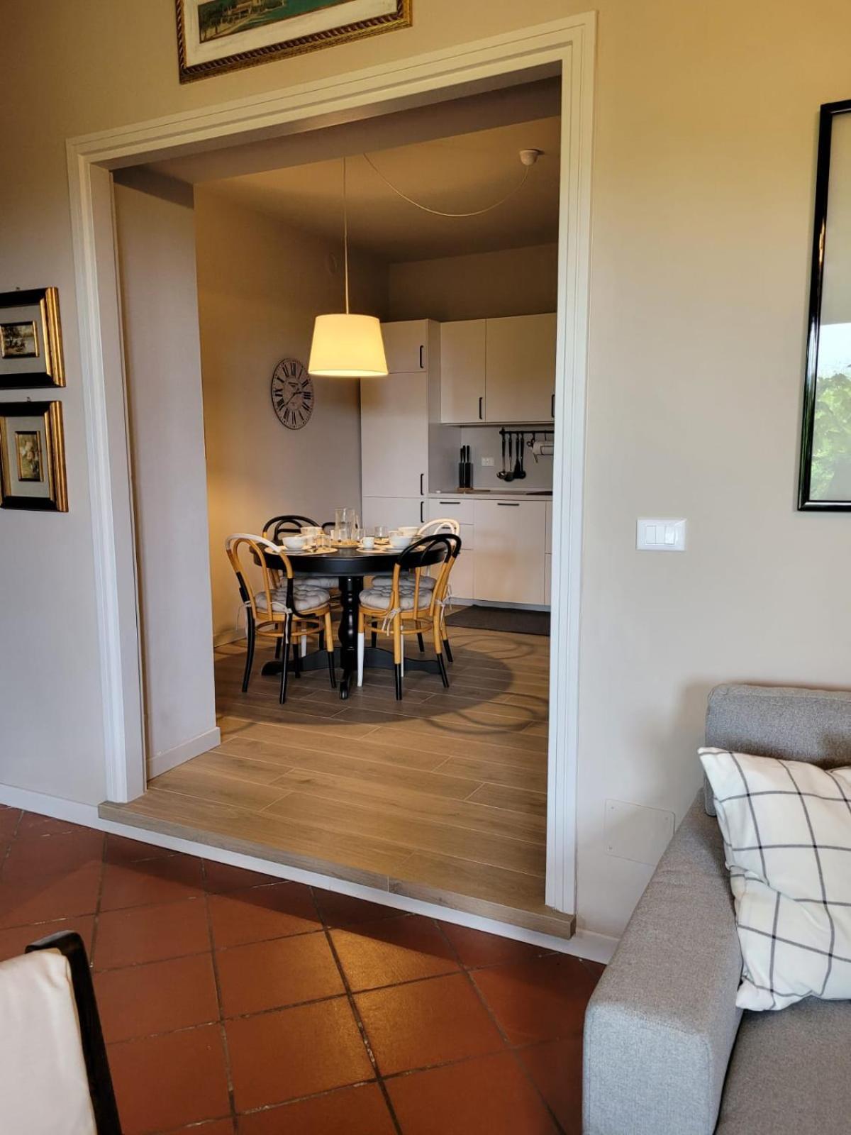 Villa Caterina Country Apartment Bedizzole Экстерьер фото