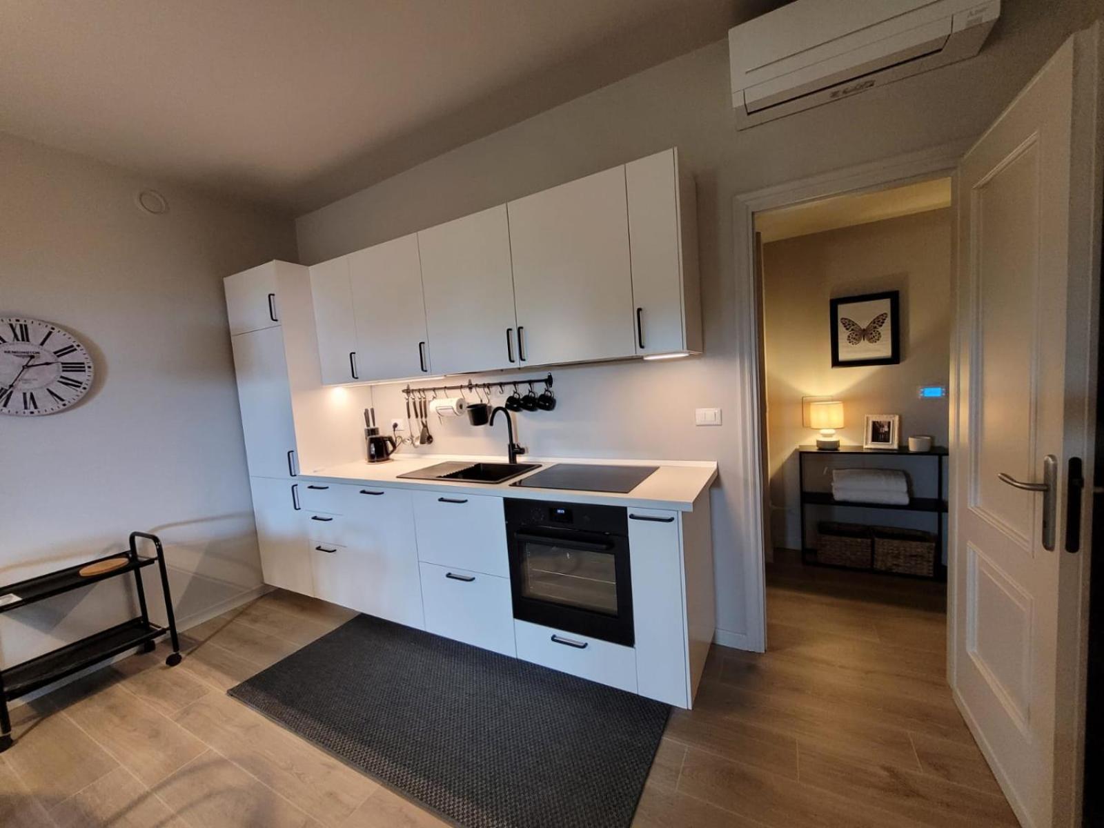 Villa Caterina Country Apartment Bedizzole Экстерьер фото